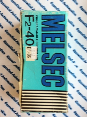 Mitsubishi Melsec PLC F Series F40ER-ES Expansion IO