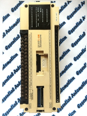 Mitsubishi Melsec PLC F2-40MR-ES PLC.