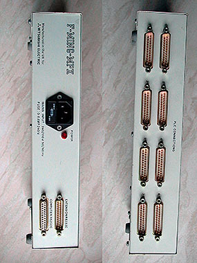 Mitsubishi Melsec PLC FX Series F-MING-MPX.