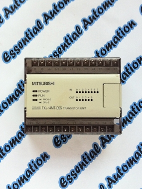 Mitsubishi Melsec FX014MT-DSS / FX0-14MT-DSSPLC.