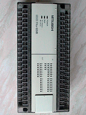 Mitsubishi Melsec PLC FX0N-60MR.