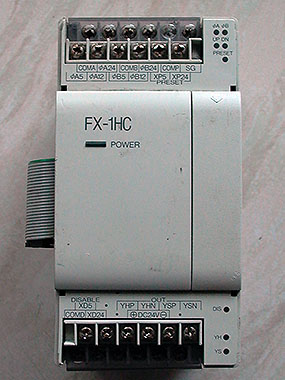 Mitsubishi Melsec FX PLC FX-1HC Counter Unit.