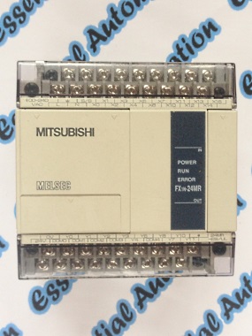 Mitsubishi Melsec FX1N-24MR-ES/UL PLC