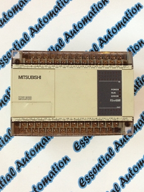 Mitsubishi Melsec FX1N-40MR-ES/UL PLC.