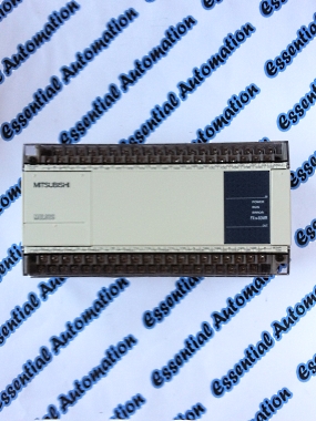 Mitsubishi Melsec FX1N-60MR-DS PLC.