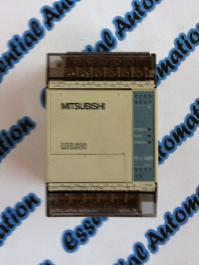 Mitsubishi Melsec FX1S-14MR-ES/UL PLC.