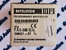 Mitsubishi Melsec FX1S PLC. 12 x 24VDC Inputs - 8 x Relay outputs - FX1S-20MR-ES/UL / FX1S20MRES / FX1S-20MR