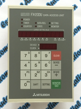 Mitsubihsi Melsec FX-20-DU-E / FX20DUE / FX-20DU