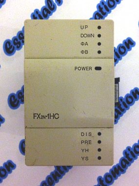 Mitsubishi Melsec FX2N-1HC High Speed Counter