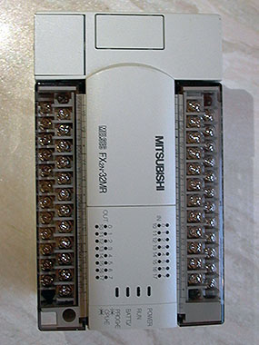 Mitsubishi Melsec FX2N-32MR-ES/UL PLC.