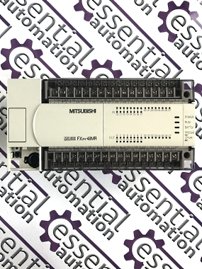 Mitsubishi Melsec FX2N-48MR-ES/UL FX2N48MRESUL PLC