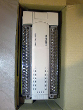 Mitsubishi Melsec FX2N-64MR-ES/UL PLC.