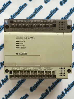 Mitsubishi Melsec FX-32MR-ES/UL - FX32MRESUL PLC