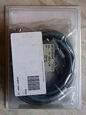 Mitsubishi Melsec FX-40DU-CAB/EN Cable.