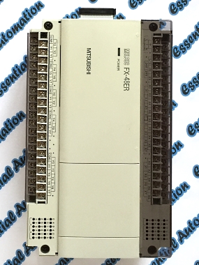 Mitsubishi Melsec FX-48ER-ES/UL IO Extension Unit