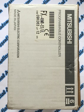 Mitsubishi Melsec FX-48MR-ES/UL PLC - NEW