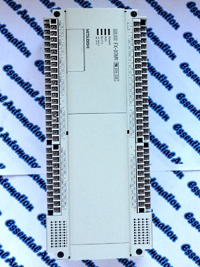 Mitsubishi Melsec FX-80MR-ES PLC.