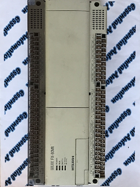 Mitsubishi Melsec FX-80MR-ES/UL PLC.