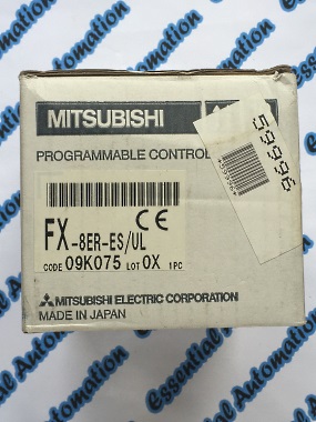 Mitsubishi Melsec FX-8ER-ES/UL