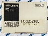 FX-8EX-ES/UL / FX-8EXES UL / FX8EXESUL - Mitsubishi Melsec - FX PLC Input Module - 8 x 24VDC Inputs.