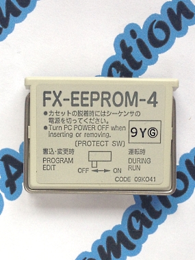 Mitsubishi Melsec PLC FX-EEPROM-4.
