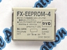 Mitsubishi Melsec FX Series PLC - FX-EEPROM-4 / FX EEPROM-4 / FX EEPROM 4