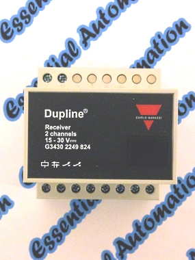 Carlo Gavazzi / Electromatic G34302249824 - Dupline