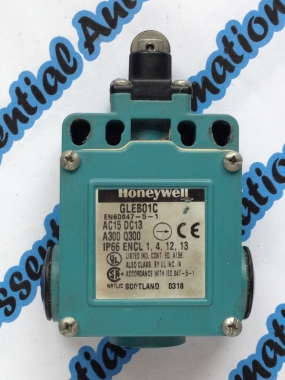 Honeywell GLEB01C Limit Switch
