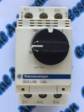 Telemecanique / Schneider GV2-L06