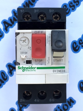 Telemecanique / Schneider GV2-ME08