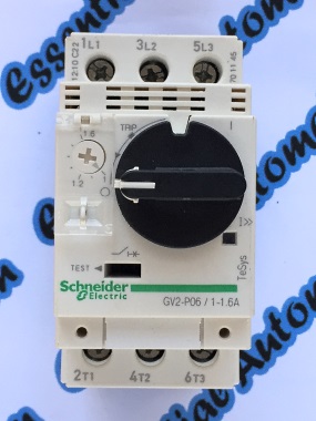 Telemecanique / Schneider GV2-P06