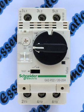 Telemecanique / Schneider GV2-P22