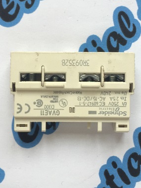 Schneider / Telemecanique GVAE11 / GVA-E11 / GV-AE11