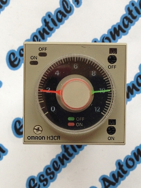 Omron H3CRF8 Timer.