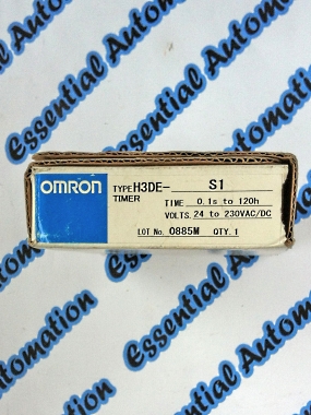 Omron H3DE-S1 Timer