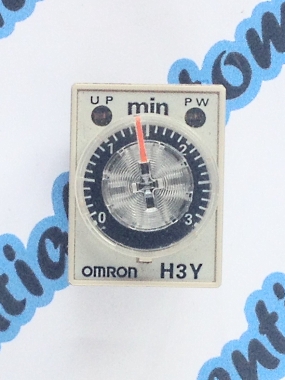 Omron H3Y-4 230VAC 3M