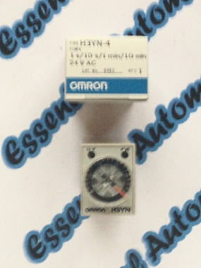 Omron H3YN-4 24VAC Multi-Function Timer.
