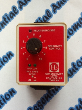 Hawker Electronics P4 Floatless Level Relay.