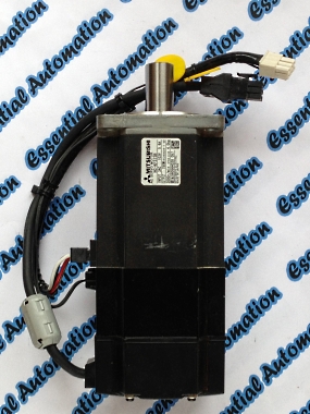 Mitsubishi HC-KFS73B Servo Motor.