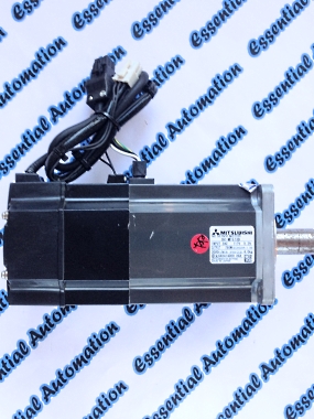 Mitsubishi HC-MFS73B Servo Motor.