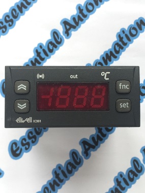 Eliwell IC901-24VDC / IC901 24VDC Temperature Controller