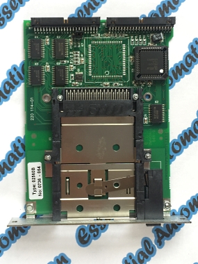 Beijer / Mitsubishi IFC-MC PCMCIA Option Card