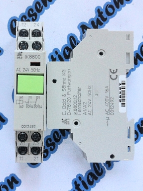 Dold & Söhne KG IK8800.12 Switch Relay
