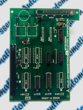 Mitsubishi Melsec PLC K Series K0J2-EX1 BD625B731G54