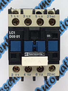 Telemecanique / Schneider LC1-D0901-F5 Contactor