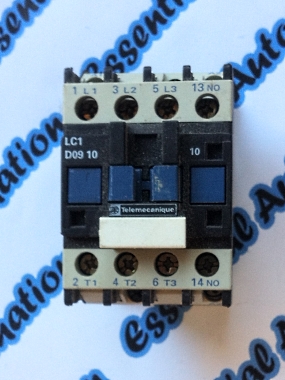 Telemecanique / Schneider LC1-D0910 B5 Contactor.