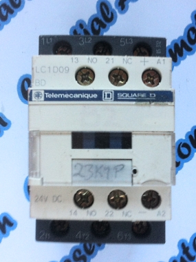 Telemecanique / Schneider LC1-D09 BD Contactor.