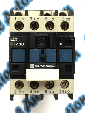 Telemecanique LC1-D1210-N7 415VAC