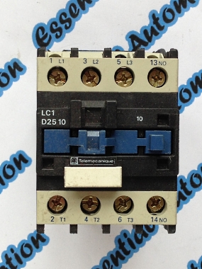 Telemecanique / Schneider LC1-D2510-F7 Contactor.