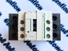 Telemecanique / Schneider - LC1-D25-B7 / LC1-D25 B7 / LC1D25B7 - Contactor - 11KW 25A - 24VAC 50/60HZ Coil.